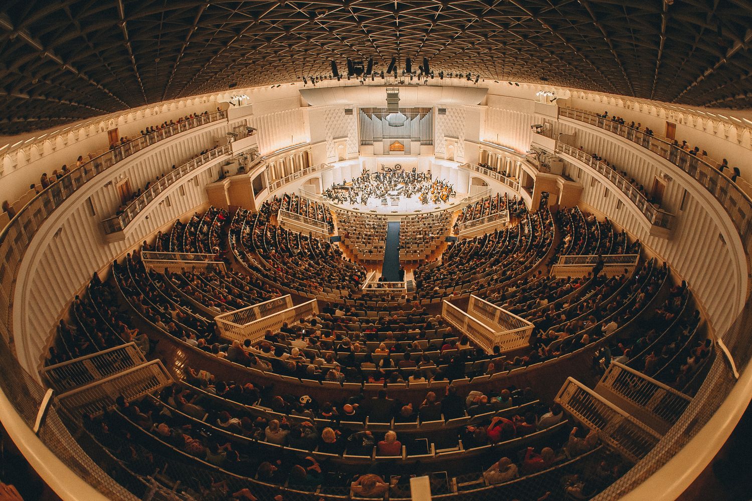 концертный зал правительства москвы новый арбат