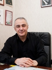 Рубен АГАРОНЯН