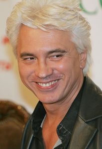 Дмитрий ХВОРОСТОВСКИЙ