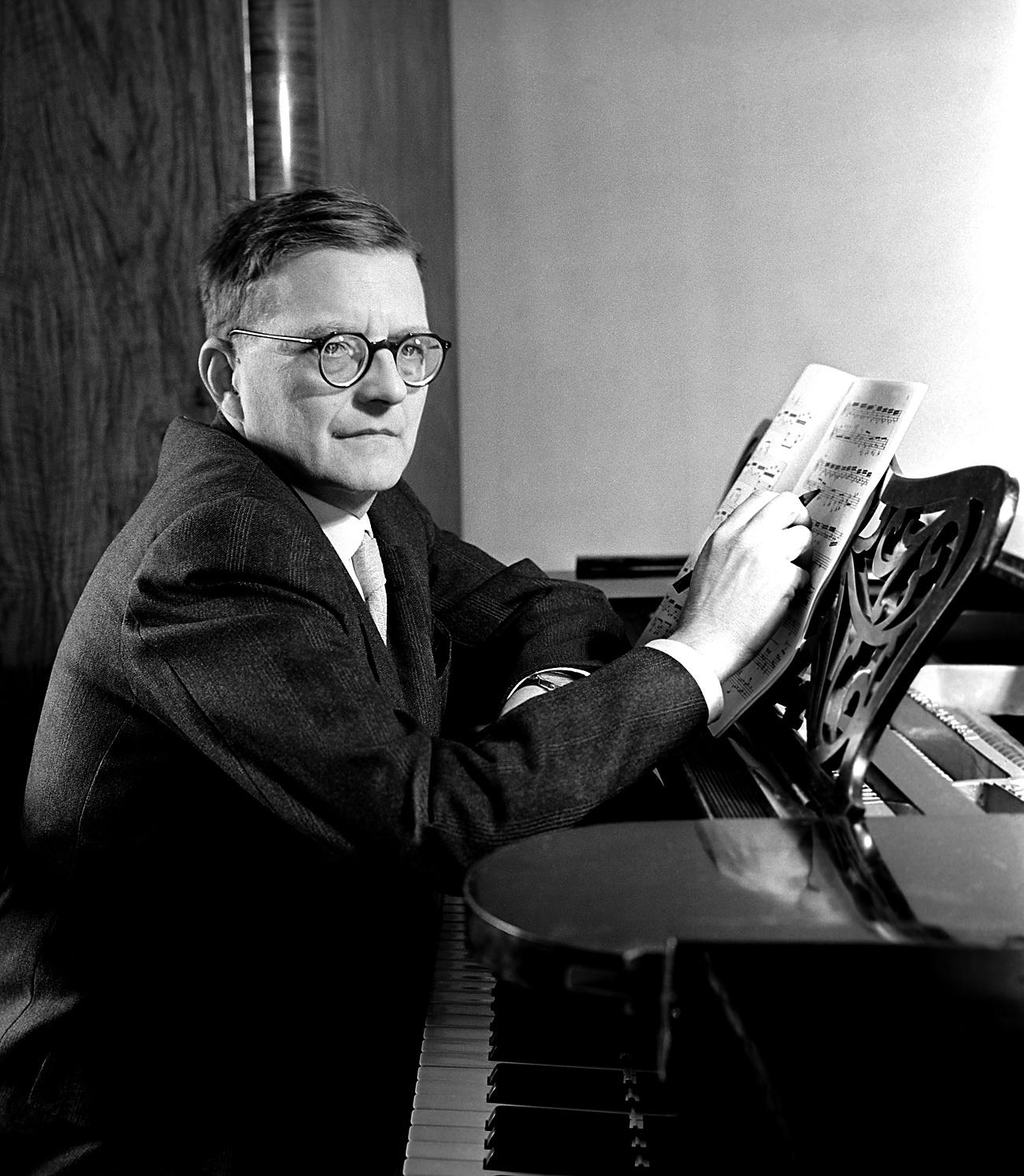 Шостакович композитор
