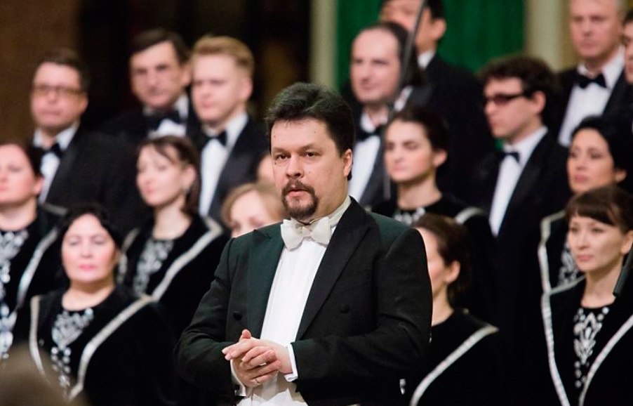 Евгений Волков 