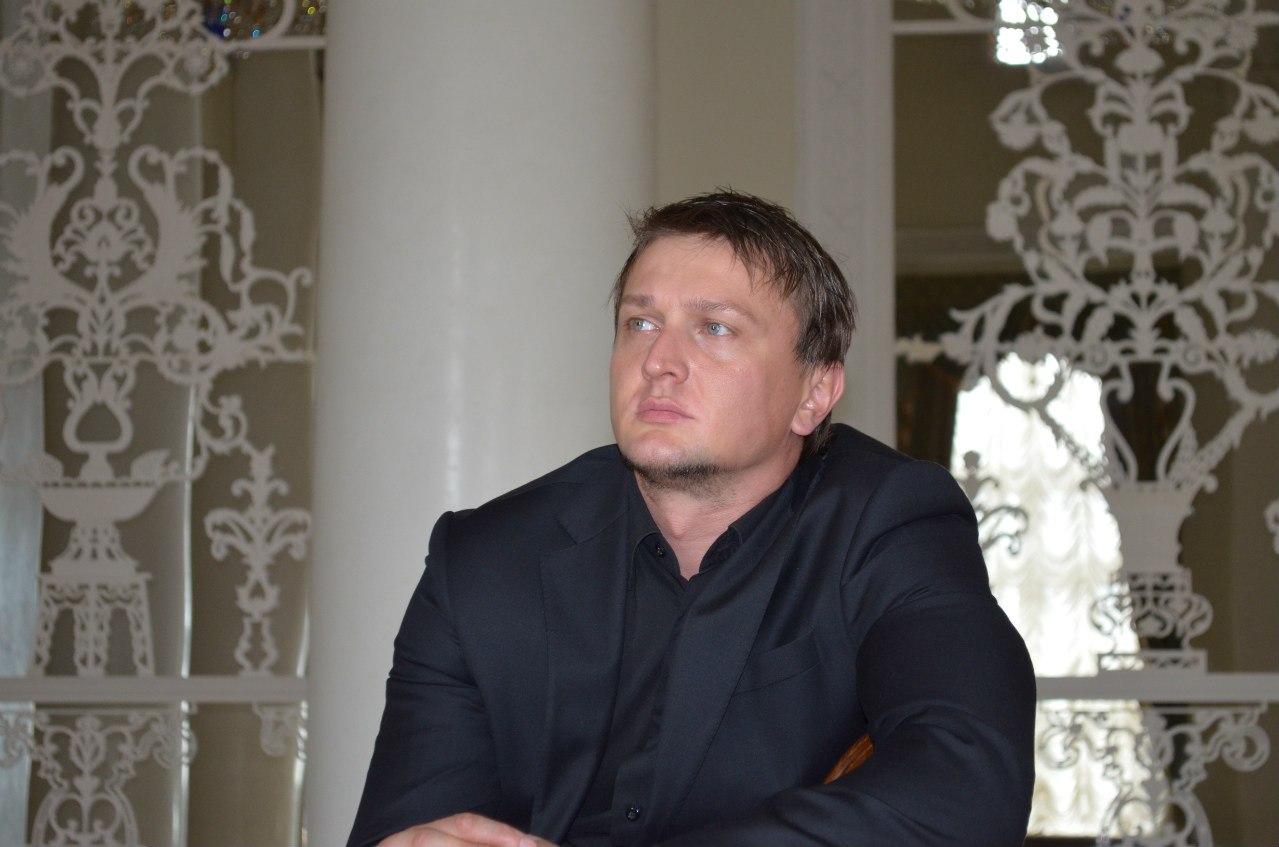 Рушан Шайбеков