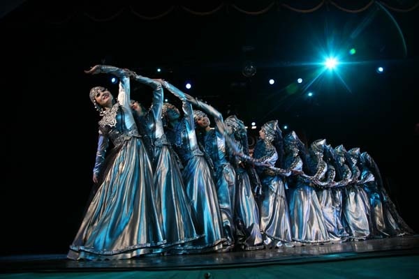 Государственный ансамбль песни и танца Республики Татарстан