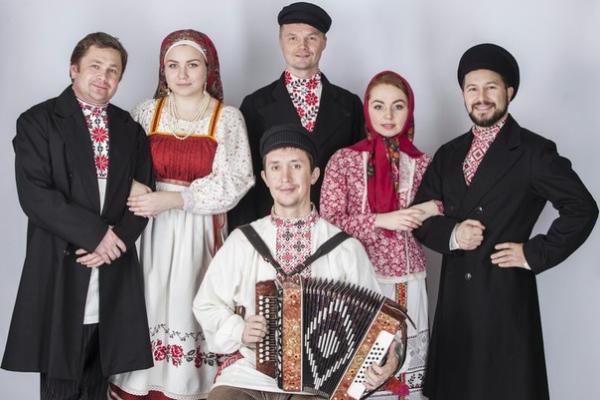 «Красная горка», фольклорно-этнографический ансамбль