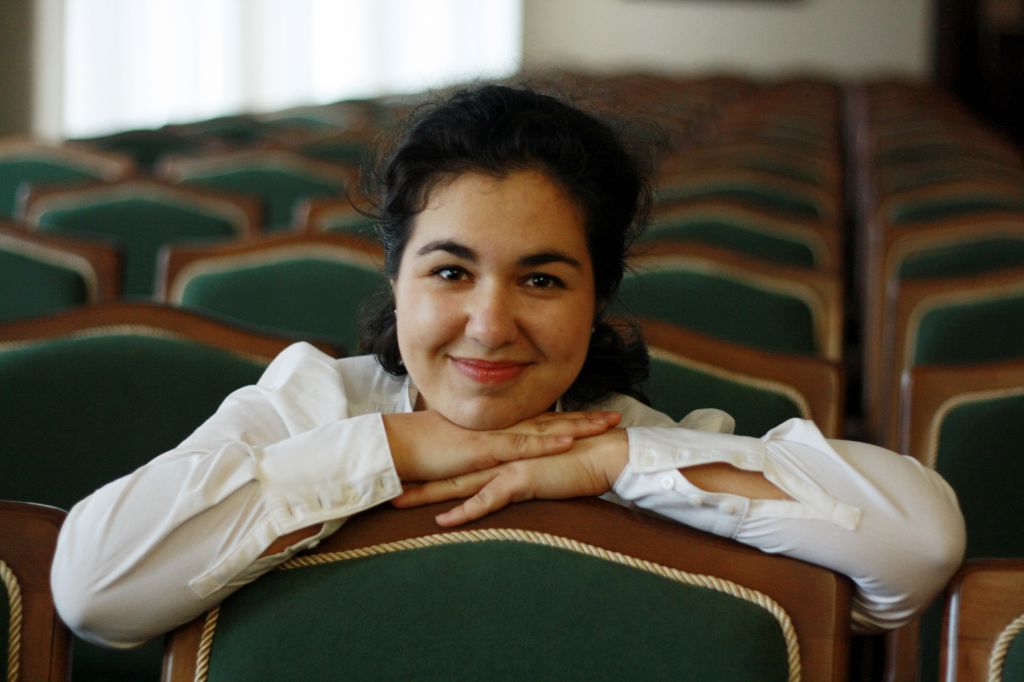 Альбина ЛАТИПОВА