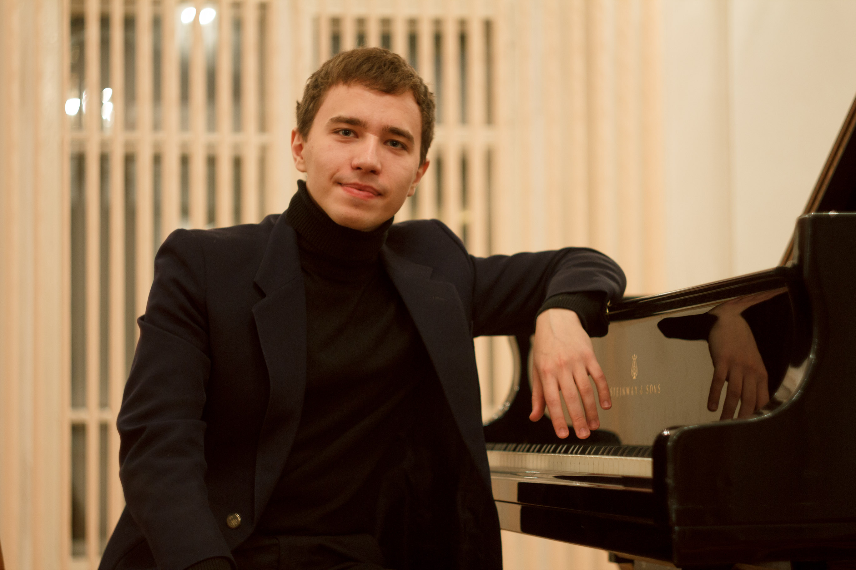 Дмитрий Нехорошев