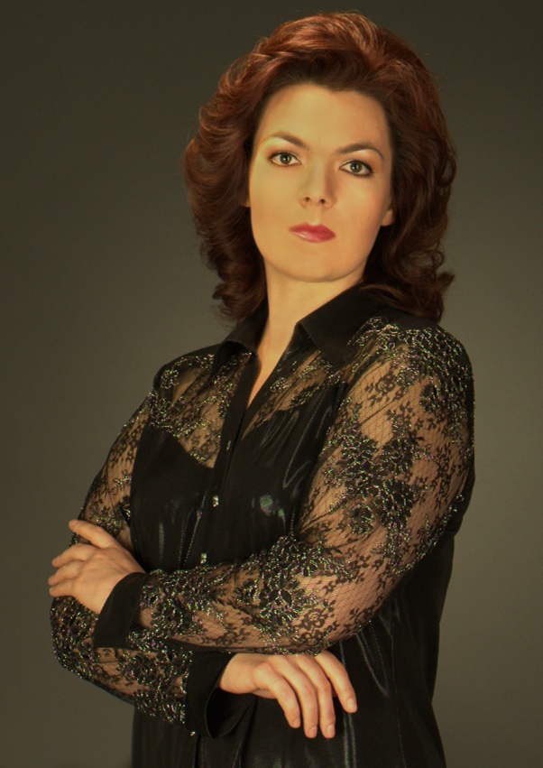 Евгения Сегенюк