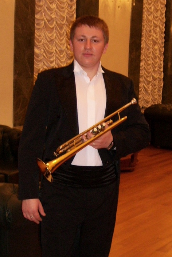 Дмитрий ТРУБАКОВ