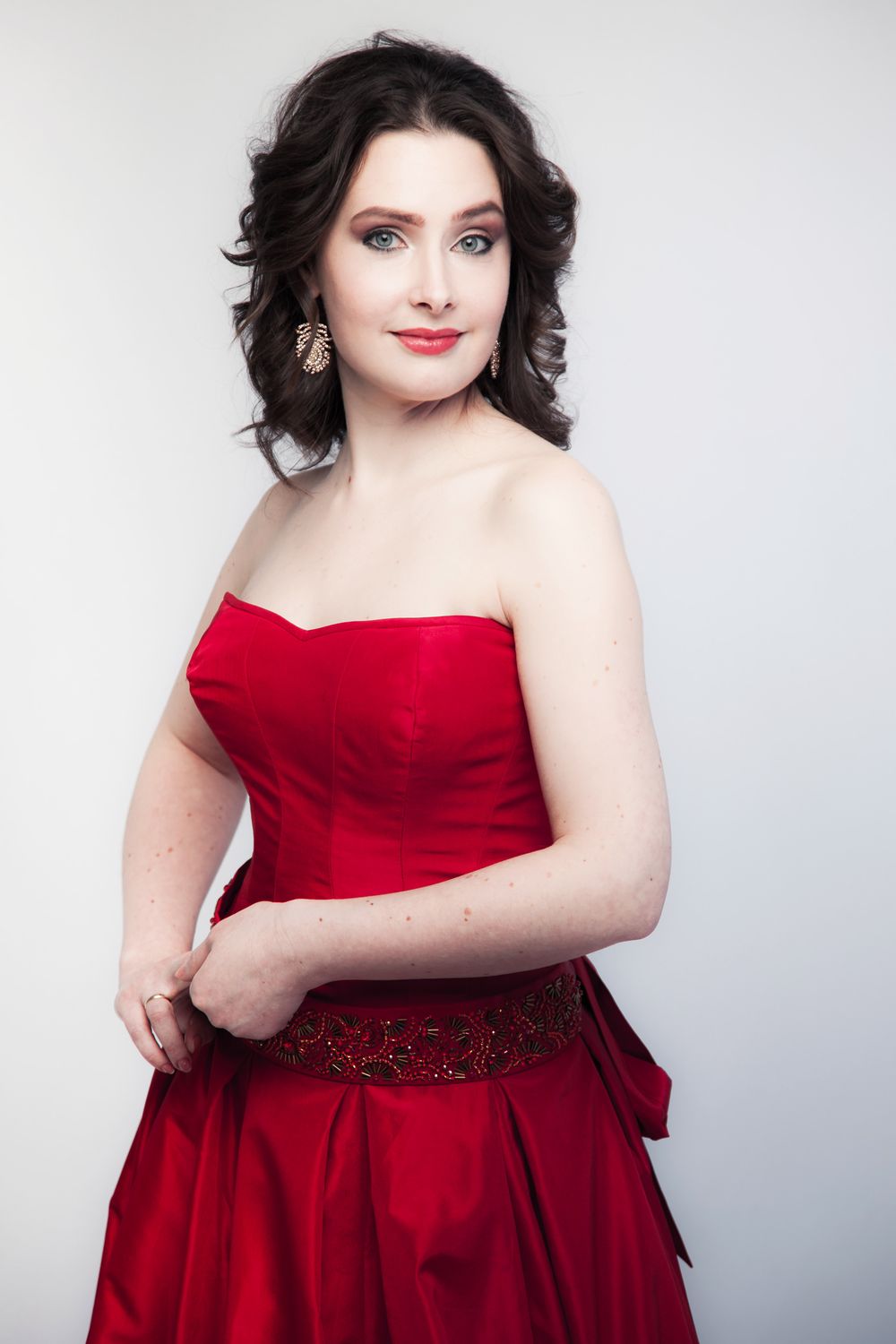 Анастасия  Мирзоева 