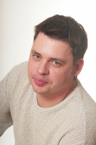 Дмитрий Кондратков