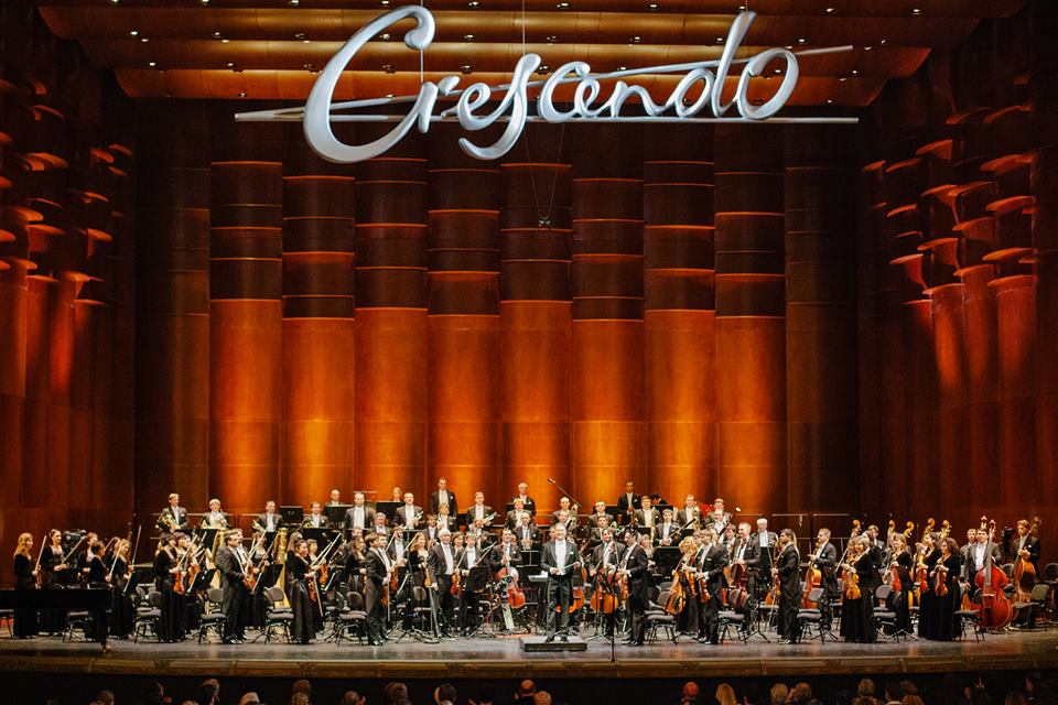 XII Музыкальный фестиваль «CRESCENDO»