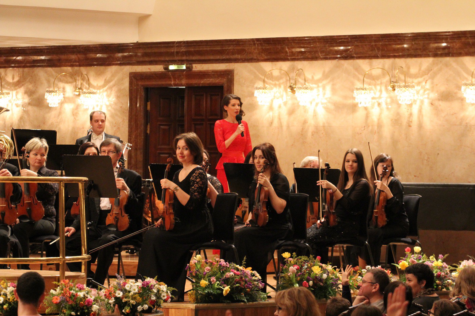 Уроки музыки с оркестром. Сказочные образы в музыке и программные произведения для симфонического оркестра (часть 2)